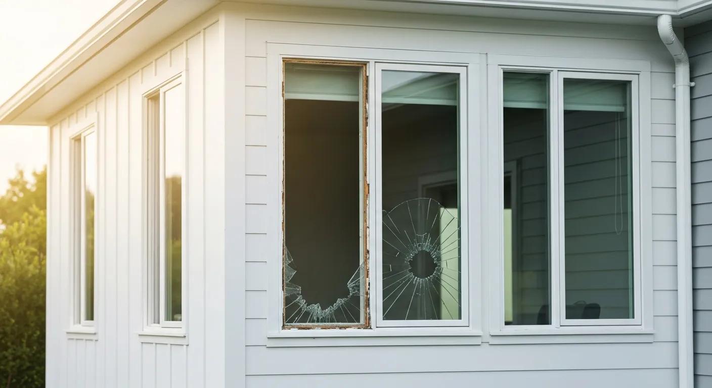 Window Repair vs Replacement Costs