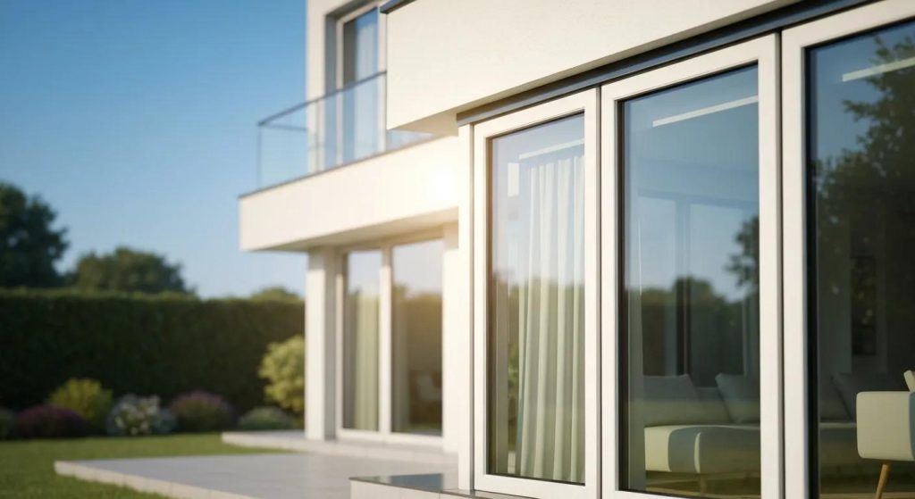 Repairing faulty double glazing in Sussex