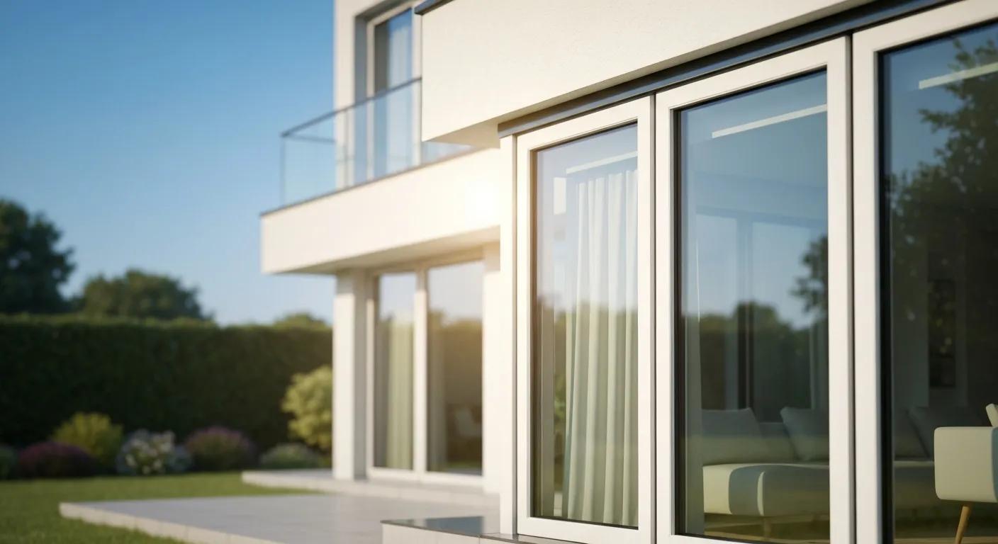 Repairing faulty double glazing in Sussex