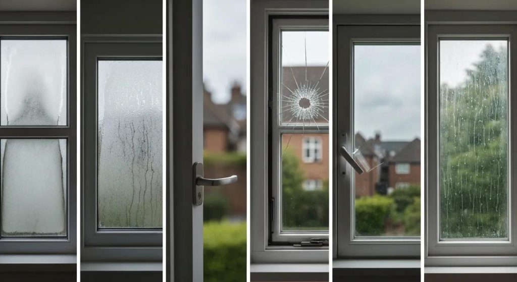 Five common window problems in Sussex &mdash; a practical guide