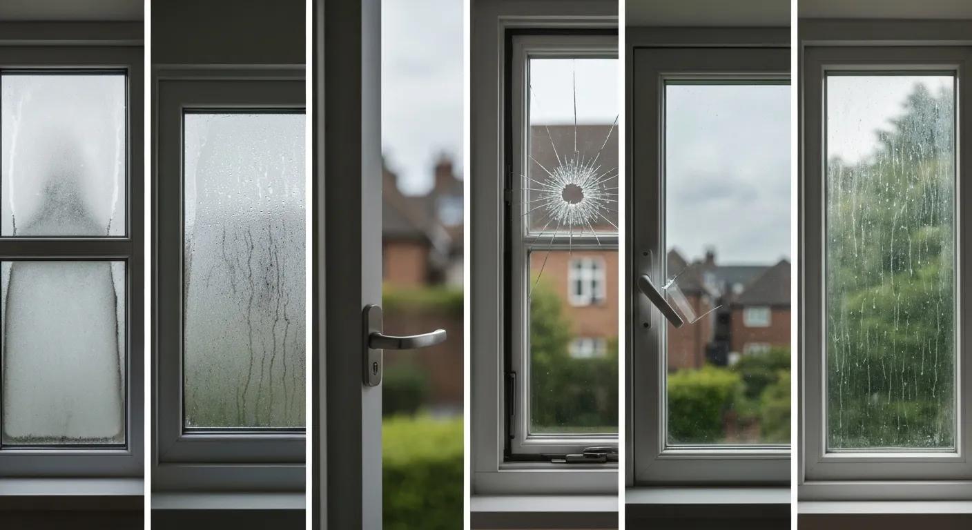 Five common window problems in Sussex &mdash; a practical guide