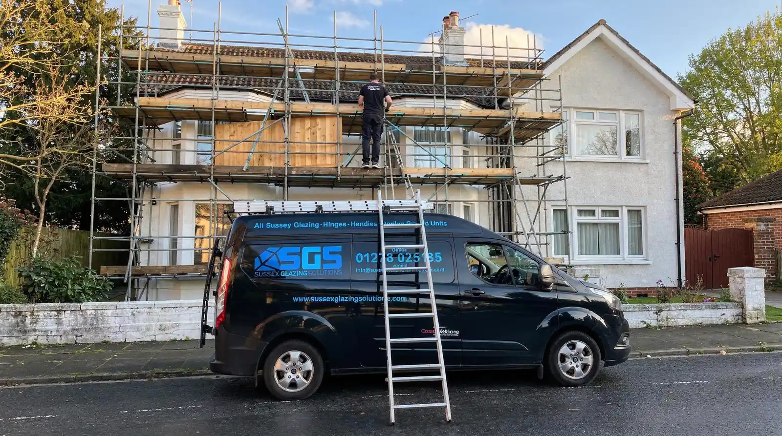 Working with a certified team ensures the board-up is structurally sound before permanent repairs begin