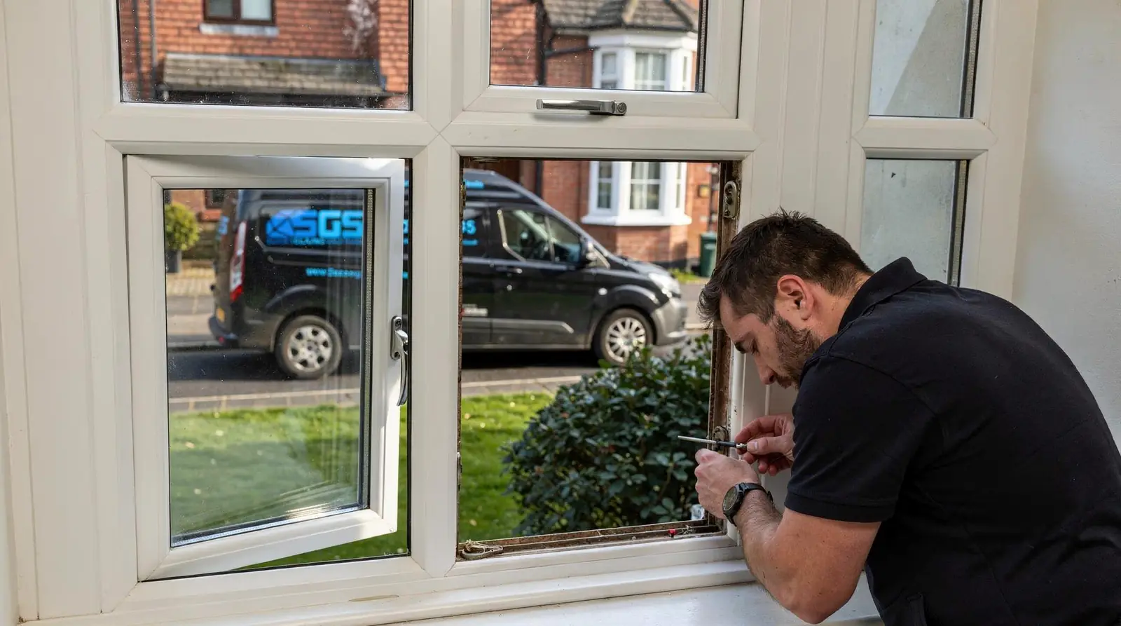 A proper repair starts with diagnosing the fault before deciding whether to repair or replace