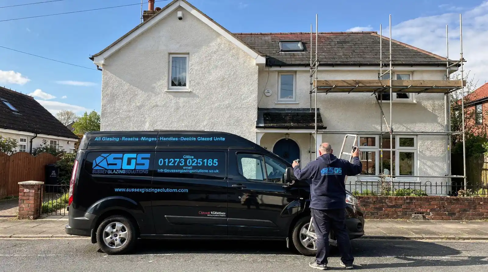 Repair coverage spans Brighton, Hove, Lewes, Worthing, Eastbourne, Burgess Hill, Haywards Heath, Shoreham-by-Sea, Newhaven