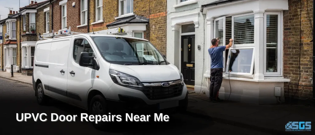 Sussex Glazing Solutions is a complete window and door repair company serving Brighton & Hove