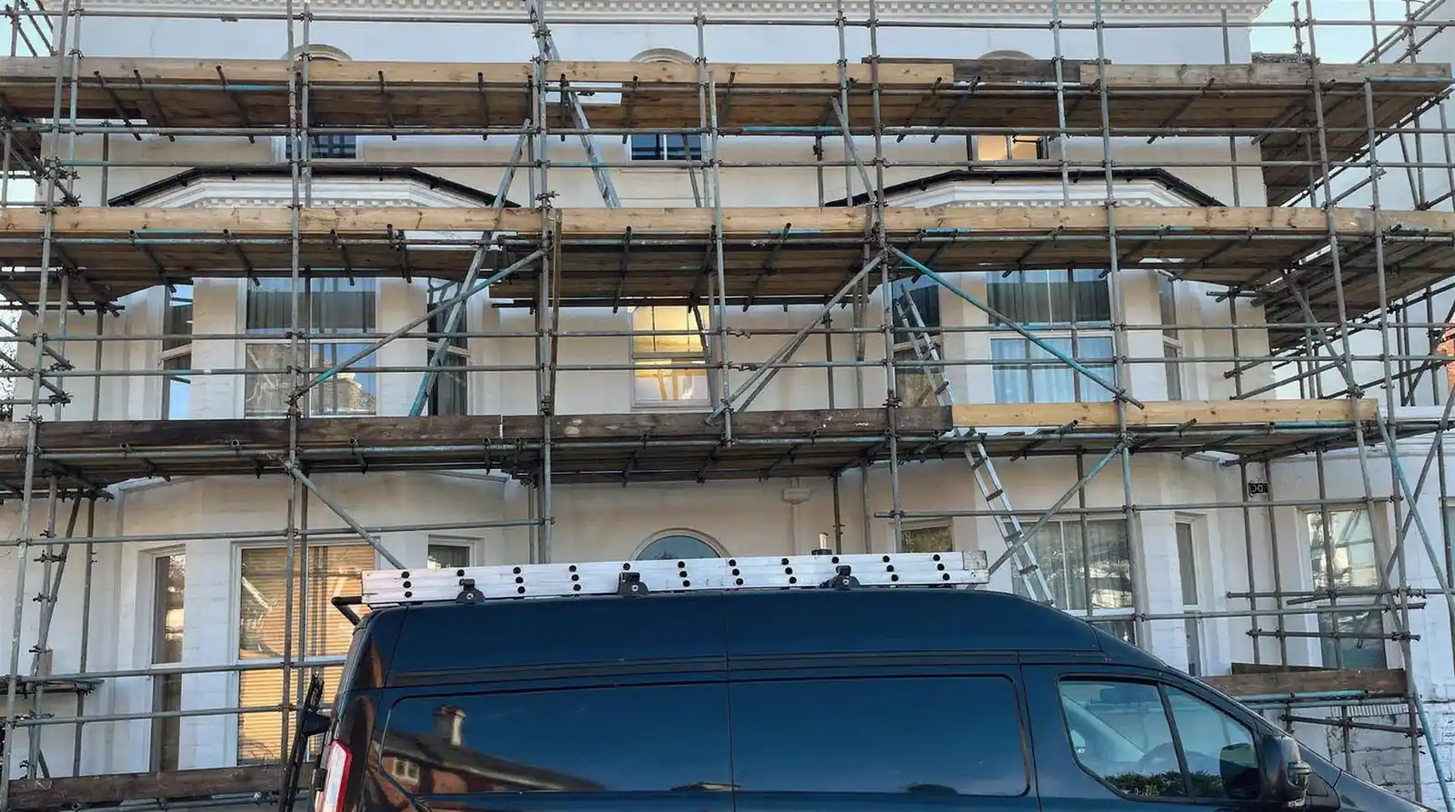 Sussex Glazing Solutions is based in Brighton and Hove, placing it centrally for coastal