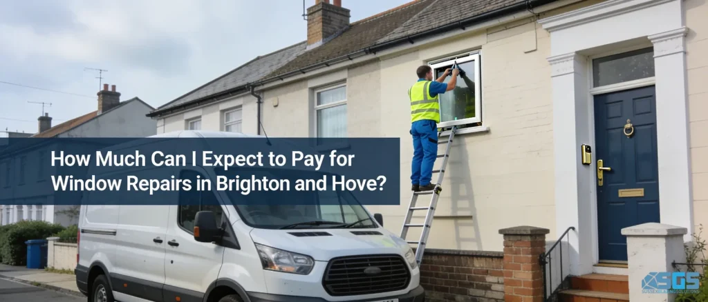 Homeowners don't always need to replace a whole window - repairing the pane alone