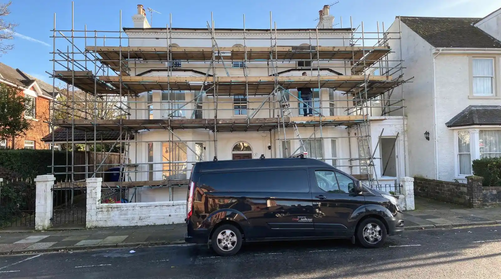 Homeowners and landlords across Brighton, Hove, and surrounding towns can request a repair quote